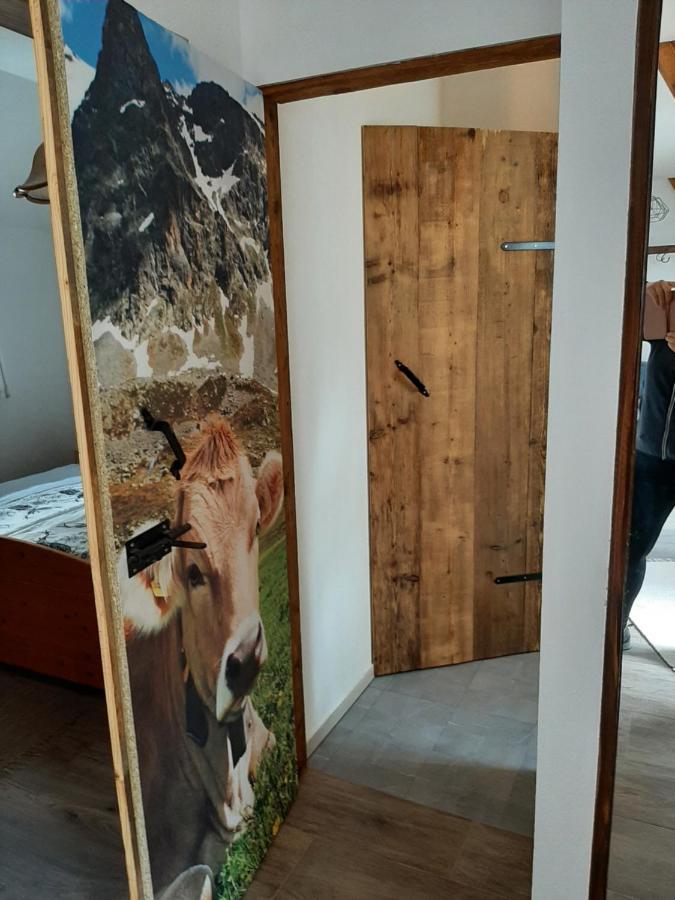 Ferienwohnung Holzer Top 2 Payerbach Exterior foto