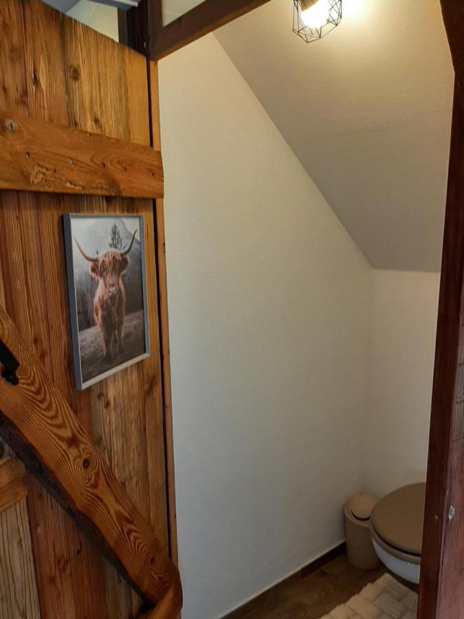 Ferienwohnung Holzer Top 2 Payerbach Exterior foto